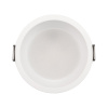 Встраиваемый светильник Arlight MS-BREEZE-BUILT-R82-9W Warm3000 (WH, 85 deg, 230V) (IP20 Металл) 036616(1)