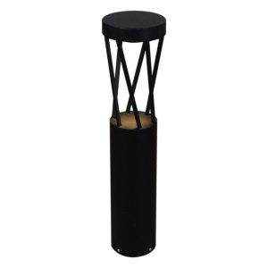 Ландшафтный светильник Reluce 09973-0.7-001KT 0,6M LED12W BK