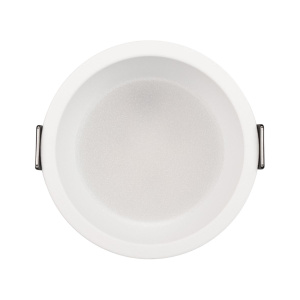 Встраиваемый светильник Arlight MS-BREEZE-BUILT-R82-9W Warm3000 (WH, 85 deg, 230V) (IP20 Металл) 036616(1)