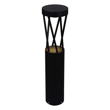Ландшафтный светильник Reluce 09973-0.7-001KT 0,6M LED12W BK