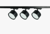 Трековый однофазный светильник (4 шт.) Эра TR71-SET3-GX53-BK Б0063931
