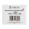 Настенный светильник Freya Aesthetic FR6111WL-L8B