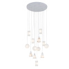 Подвесной светильник Indigo Serenita 11075/13P White V000617