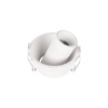 Встраиваемый светильник Loft IT Lens 10322/A White