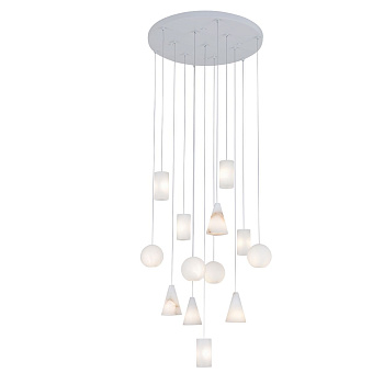 Подвесной светильник Indigo Serenita 11075/13P White V000617