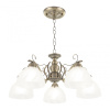 Подвесная люстра Arte Milano Amalfi 330644/5 AB