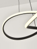 Подвесной светильник Natali Kovaltseva Finam HIGH-TECH LED LAMPS 82076