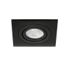 Встраиваемый светильник под лампу MR11 WOLTA Alto mini WDL-MR11/01BL-S