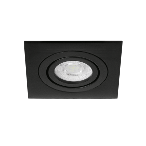 Встраиваемый светильник под лампу MR11 WOLTA Alto mini WDL-MR11/01BL-S