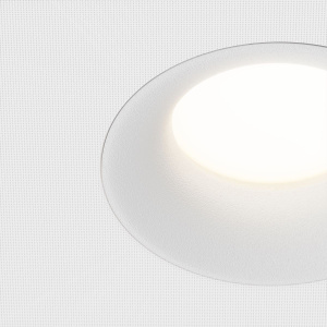 Встраиваемый светильник Maytoni Technical Neo DL139-GU10-W
