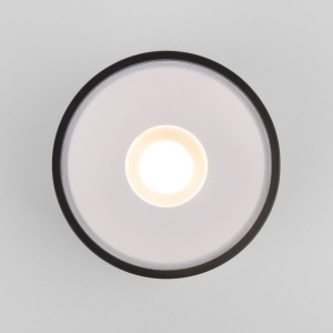 Уличный потолочный светильник Elektrostandard Light LED 35141/H черный 4690389180156 a057470