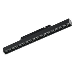 Трековый магнитный светильник MyFar ФлоуПоинт MT0231-18WSM-Z-B