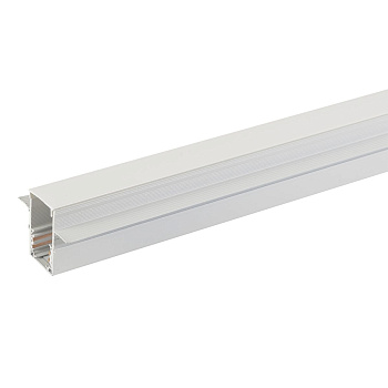 Шинопровод встраиваемый магнитный Crystal Lux Space CLT 0.123 02 L3000 WH
