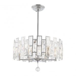 Люстра на штанге Arte Milano Sorrento 374209/6/350/470 CR