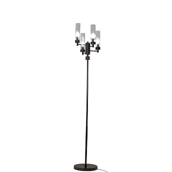 Торшер AM Group INDIGO PT4 PEARL BLACK