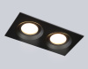 Встраиваемый светильник Ambrella Light Techno Spot Standard Tech TN102746