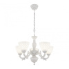 Подвесная люстра Arte Milano 343837/5 WT+SL