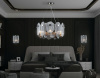Подвесной светильник Ambrella Light High Light Crystal LH31201