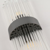 Настенный светильник Arte Milano Torcia 430122.140.2.E14.B1 BK