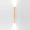 Настенный светильник Odeon Light Travertino 6625/10WL