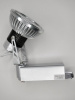 Трековый светильник Elvan ST-01-15x1W-WH