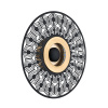 Настенный светильник Arte Lamp Biscotto A2644AP-1GO