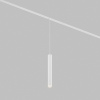 Трековый однофазный светильник Denkirs Simple Spot DK8108-WH