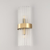 Настенный светильник Arte Milano Torcia 430122.140.2.E14.B1 BS