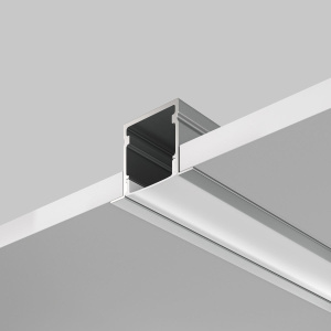 Профиль встраиваемый с накладным фланцем Maytoni Led Strip ALM-2720-S-2M 632017