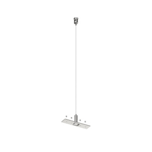 Подвес для шинопровода Denkirs SMART 48V BASE TR8521-AL
