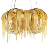 Подвесная люстра Loft IT Volver 10404/650 GD