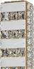 Настенный светильник Stilfort Cerruti 4015/03/01W