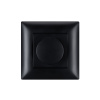 Накладная роторная панель 2.4 ГГц Arlight SMART-RF-801-32-DIM-SUF Black (3V, 2.4G) (IARL, IP20 Пластик) 050450