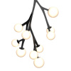 Подвесная люстра Delight Collection MD2050-10A black