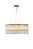 Подвесная люстра Zortes Ice queen ZRS.30514.12