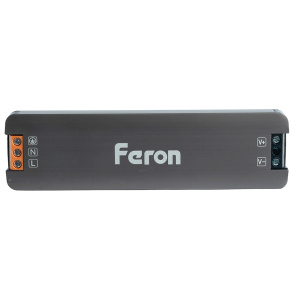 Трансформатор для светодиодной ленты Feron LB010 100W 24V IP2053146