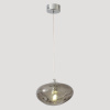 Подвесной светильник Crystal Lux FORMLESS SP1 SMOKE