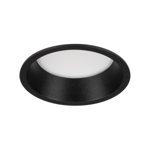 Встраиваемый светильник Arlight MS-BREEZE-BUILT-R82-9W Warm3000 (BK, 80 deg, 230V) (IP20 Металл) 036619(1)