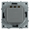 Выключатель карточный Stekker Эмили RSW40-5114-09 антрацит, soft touch 50701