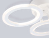 Потолочная люстра Ambrella Light Original Acrylica FA8942