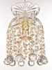 Подвесной светильник Bohemia Ivele Crystal 14781P/11 G Balls
