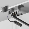 Магнитный встраиваемый шинопровод Maytoni Busbar trunkings Exility TRX034-SCH-423B
