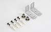 Настенный держатель Arlight S2-LINE-FIX-15mm Set (4067, 5470) 021187