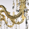 Подвесная люстра Bohemia Ivele Crystal AL79101/10/250 B G