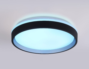 Потолочный светильник Ambrella Light Orbital Dance FZ604