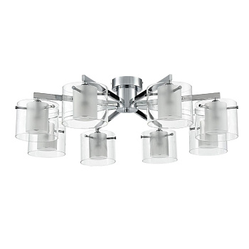 Потолочная люстра Lumion Moderni Verdi 8261/8C
