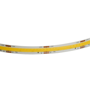 Светодиодная COB лента Feron LS530 320SMD(2110)/м 10Вт/м 24V 4000К IP20 51976