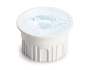 Светодиодный модуль Ambrella Light Bulbing LED MR16-PR 12W IC 6400K 220-240V 38° 212303