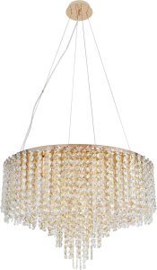 Подвесная люстра Stilfort Rain of Crystal 2187/03/12P