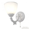 Бра Arte Milano 342837/1W WT+SL